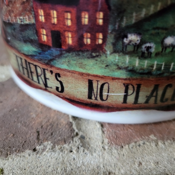 Farmhouse two-piece ceramic dip and ice chiller. 😍 D2 - Picture 2 of 11